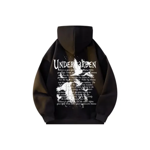 UNDERGARDEN 남녀공용 맨투맨
