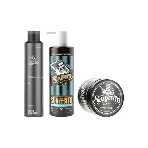 SUAVECITO 헤어 스타일링
