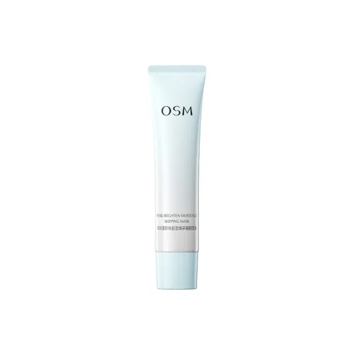 OSM (OpenStreetMap) 마스크팩 사용 남녀공용