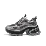 Gunmetal (Fleece-Lined)