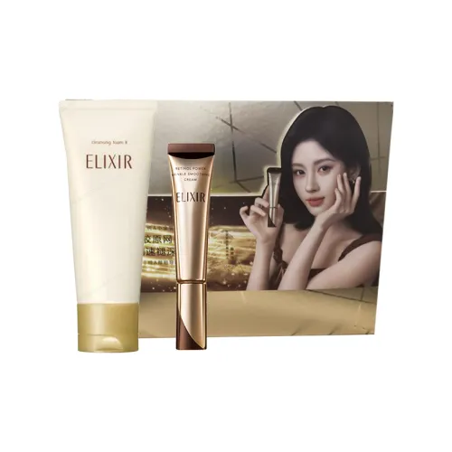 ELIXIR 스킨케어 세트 남녀공용