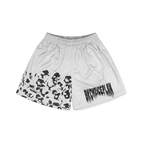 BKCXZICE 남녀공용 농구 반바지