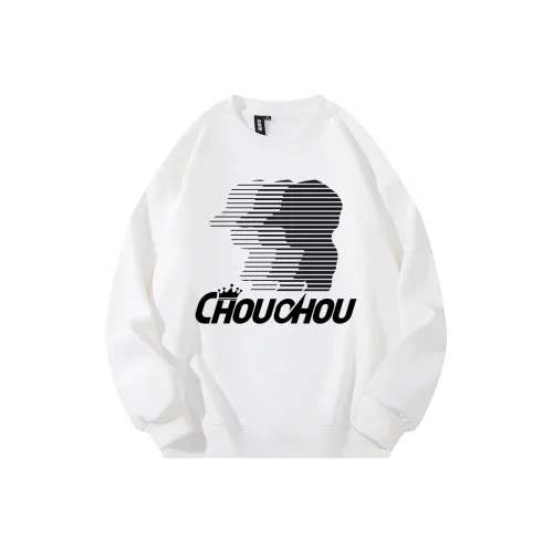 CHOUCHOUS 남녀공용 맨투맨