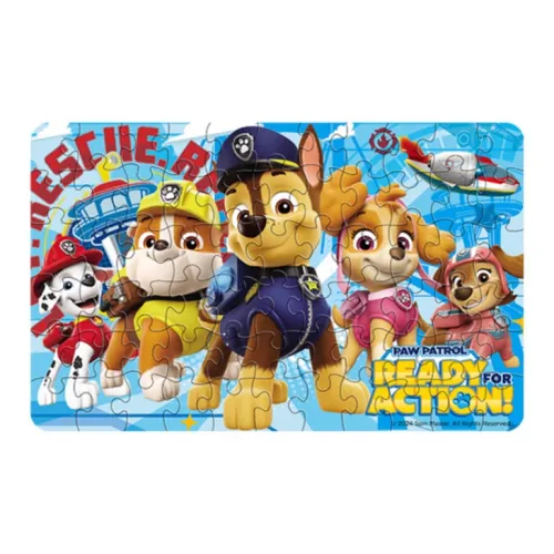 PAW PATROL 퍼즐