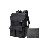 Black 1+Gray Green Wallet