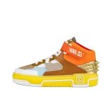 Brown Yellow Orange