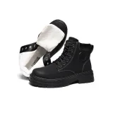 Black (Fleece-Lined)