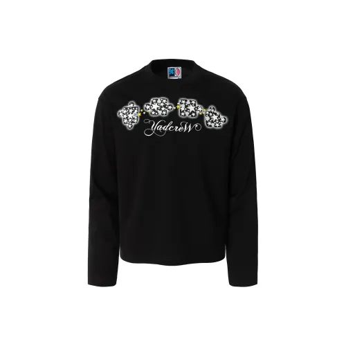 YADcrew 남녀공용 티셔츠