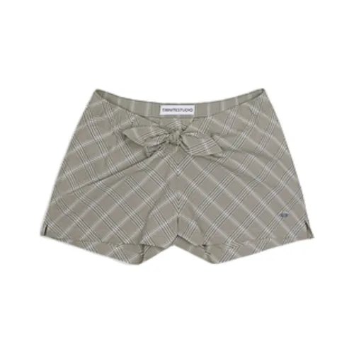 TRINITE D'ESTIENNE 여성 캐주얼 반바지