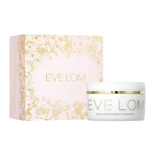 EVE LOM 마스크팩 사용 남녀공용
