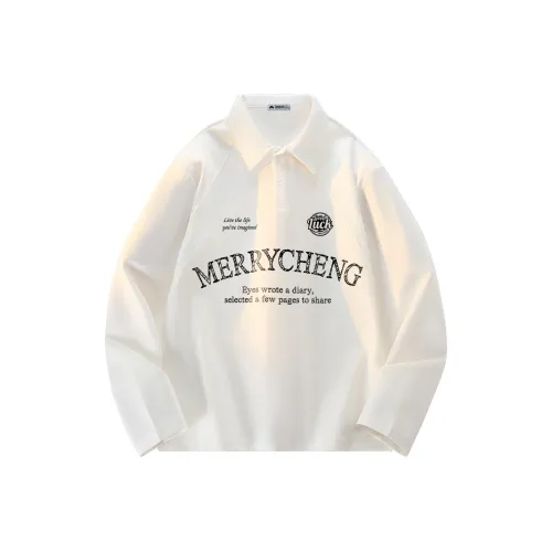 Merry City 남녀공용 맨투맨