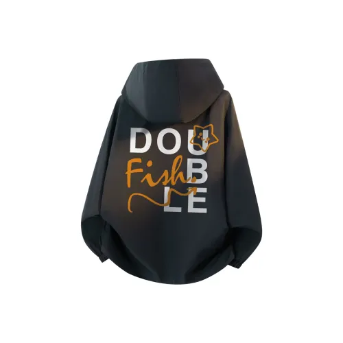 DOUBLE FISH 남녀공용 자켓