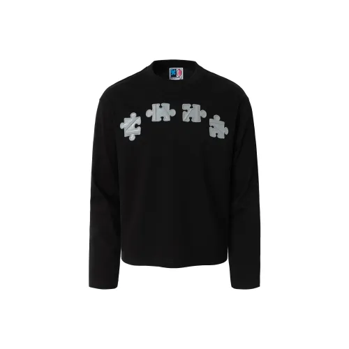 YADcrew 남녀공용 티셔츠