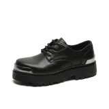 Black Fleece-Lined