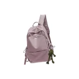 Purple Tubas (with Doll Pendant Included)