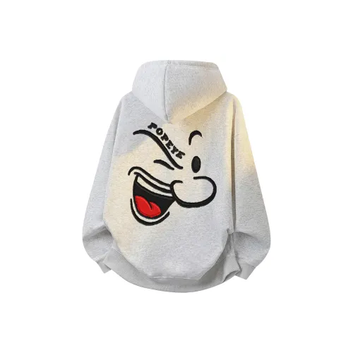 POPEYE 남녀공용 맨투맨