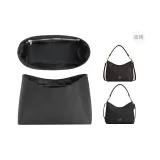 Coach Nomad Hobo Bag in Black with DuPont Paper Lining