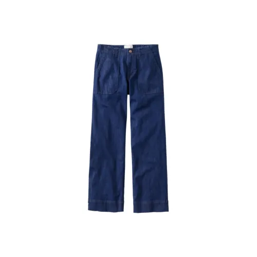 L.L.Bean 여성 청바지