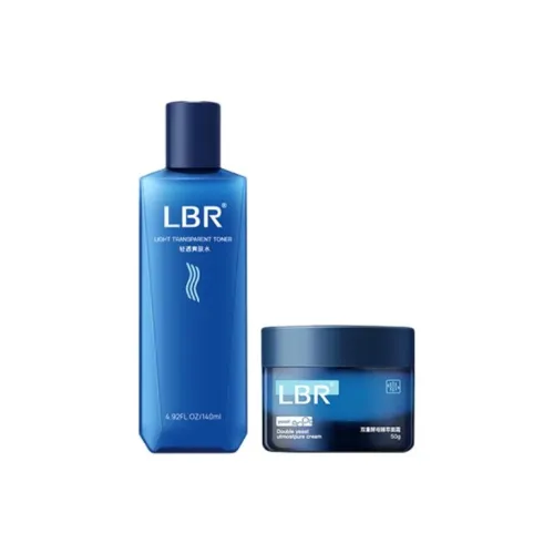 LBR 스킨케어 세트 남녀공용