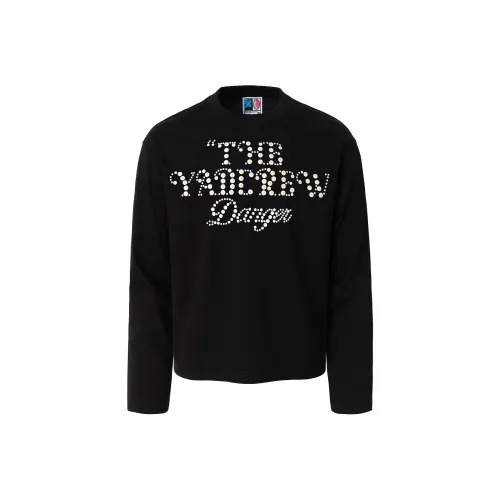 YADcrew 남녀공용 티셔츠