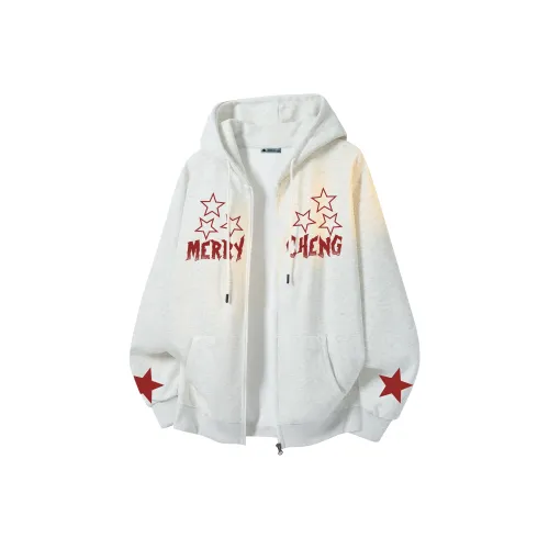 Merry City 남녀공용 맨투맨