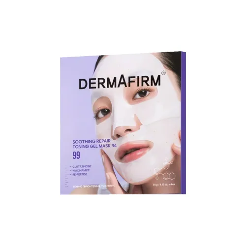 DERMAFIRM+ 시트 마스크 남녀공용
