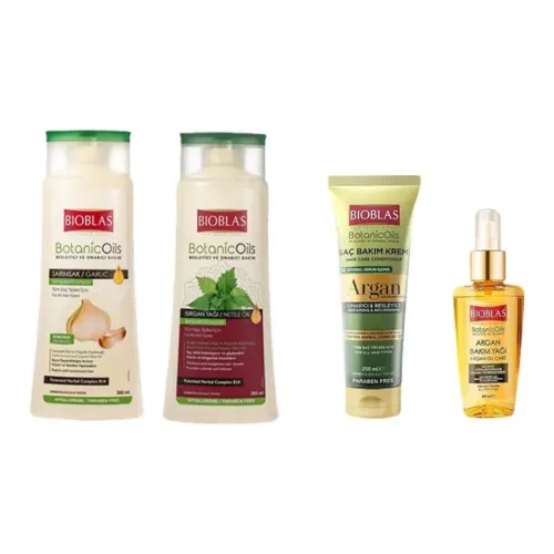 BIOBLAS 샴푸 & 컨디셔너 세트