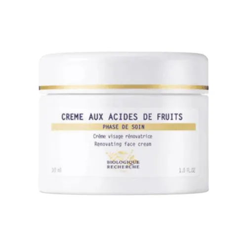 BIOLOGIQUE RECHERCHE 페이스 모이스처 크림 남녀공용
