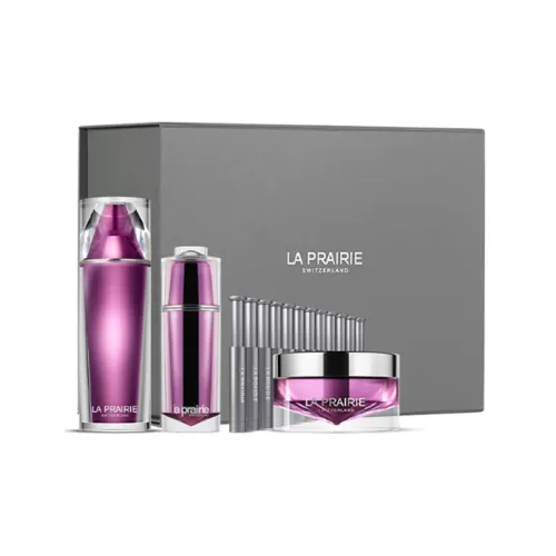 LA PRAIRIE 스킨케어 세트 남녀공용
