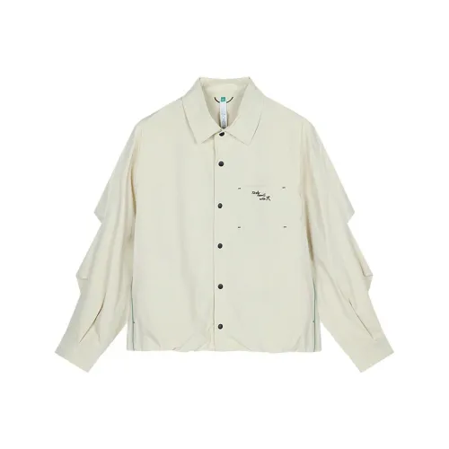 ACMEITEM 남녀공용 셔츠