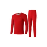 Red Thermal Set