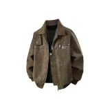 Coffee[Washed PU Leather]