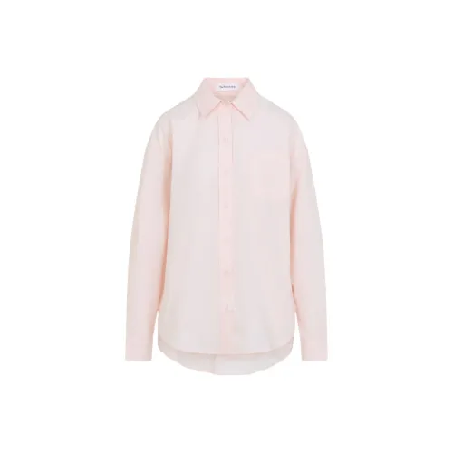 THE FRANKIE SHOP 핑크 여성 셔츠