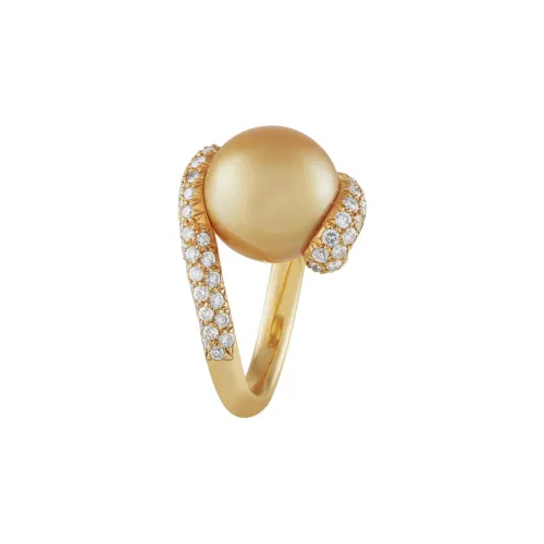 MIKIMOTO 반지 여성