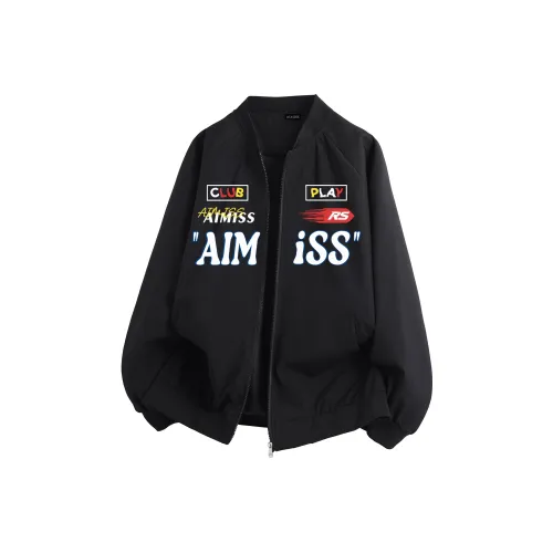 AIMISS 남녀공용 자켓