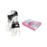 Black White Gradient Gift Box Set