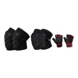 Knee Protector+Elbow Protector+Palm Protector