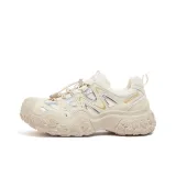 Beige/Silver/Yellow, Fleece-Lined