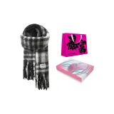 Black Gray+Wealthy Gift Bag+Limited LOVE Box