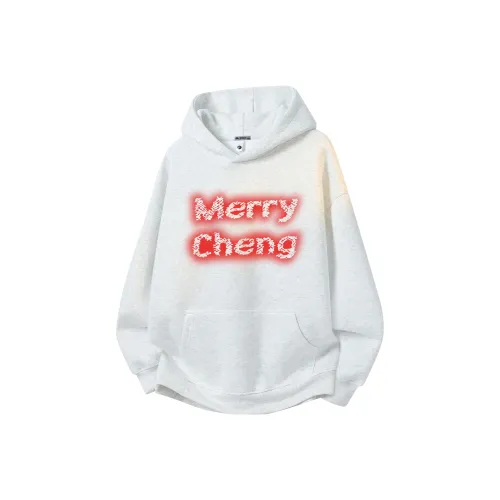 Merry City 남녀공용 맨투맨