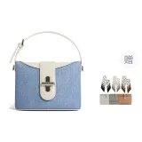 Patchwork Blue