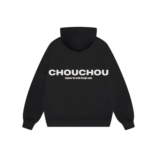 CHOUCHOUS 여성 맨투맨