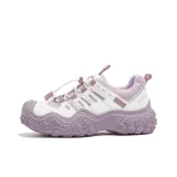 Ecru/Purple/Silver