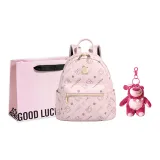 Pink+Exquisite Shopping Bag