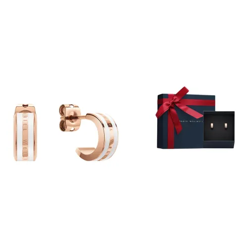 DW DanielWellington 액세서리 합금 스터드 귀걸이 여성