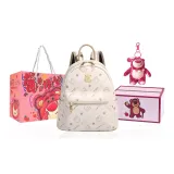 White+Lotso Shopping Bag