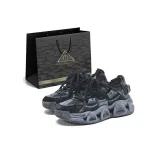 Black (Distressed)