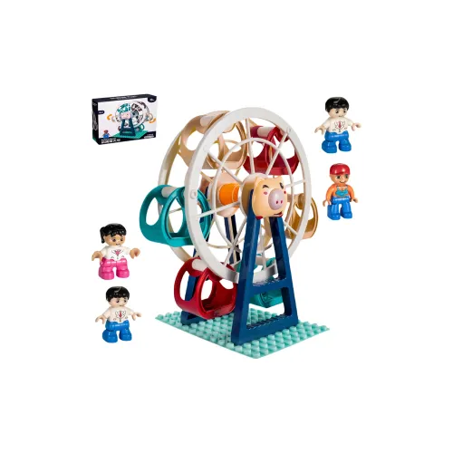SNAEN 플라스틱 빌딩 블록