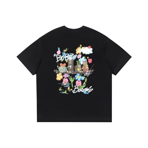 BOBO BOENUS 남녀공용 티셔츠