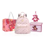 Pink+Lotso Shopping Bag
